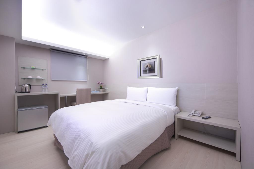 宜都大飯店 Idol Hotel Kaohsiung Room photo