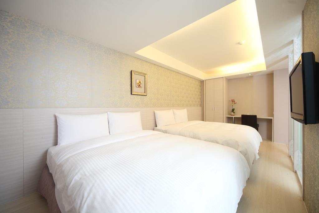 宜都大飯店 Idol Hotel Kaohsiung Exterior photo