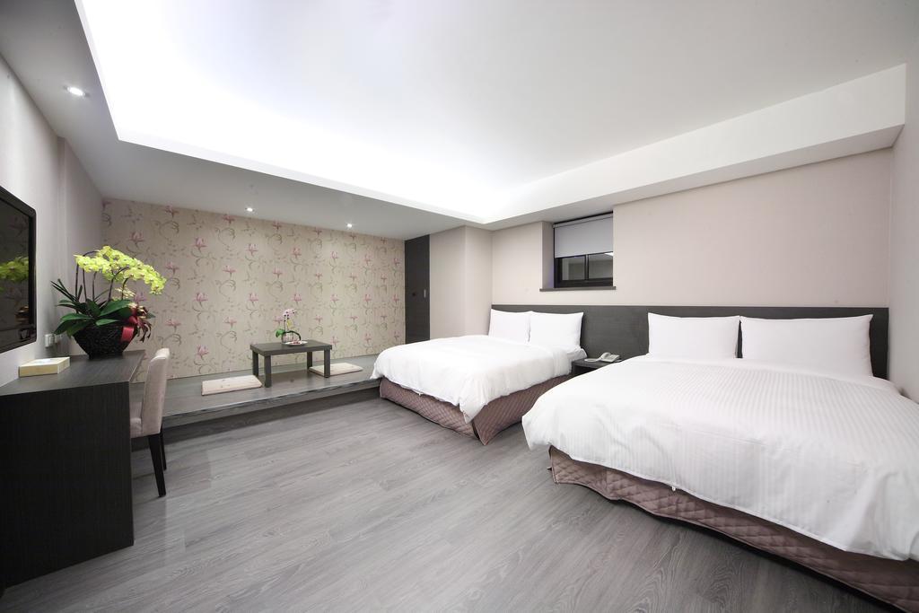 宜都大飯店 Idol Hotel Kaohsiung Exterior photo
