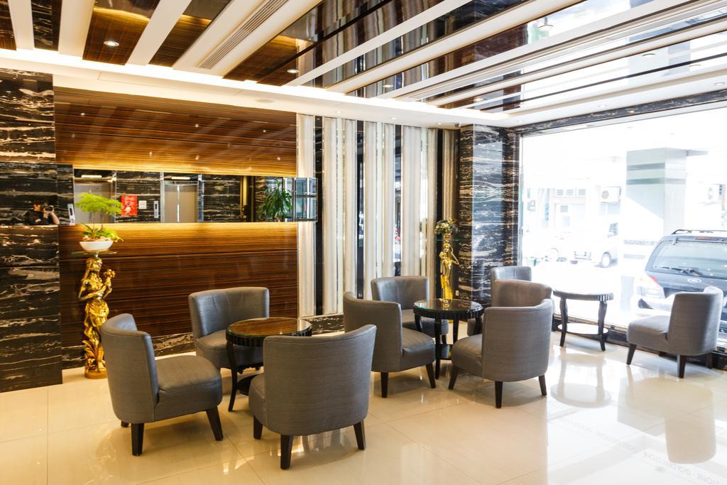 宜都大飯店 Idol Hotel Kaohsiung Exterior photo