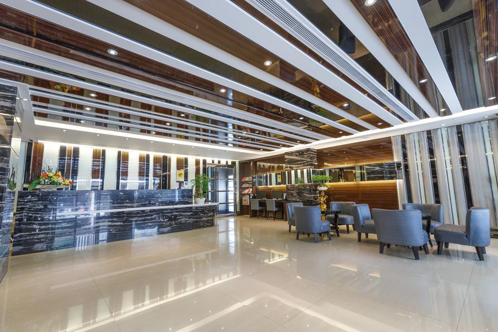 宜都大飯店 Idol Hotel Kaohsiung Exterior photo