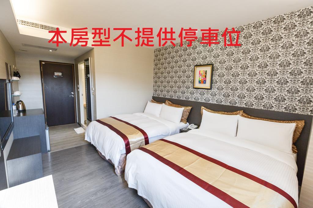 宜都大飯店 Idol Hotel Kaohsiung Exterior photo