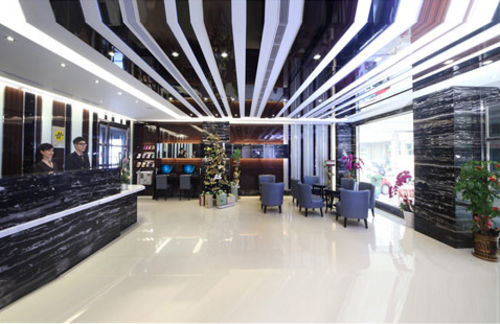 宜都大飯店 Idol Hotel Kaohsiung Exterior photo