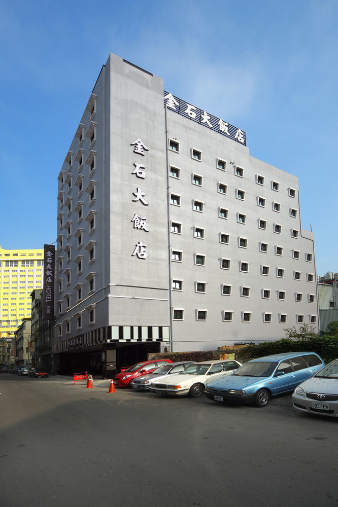 宜都大飯店 Idol Hotel Kaohsiung Exterior photo